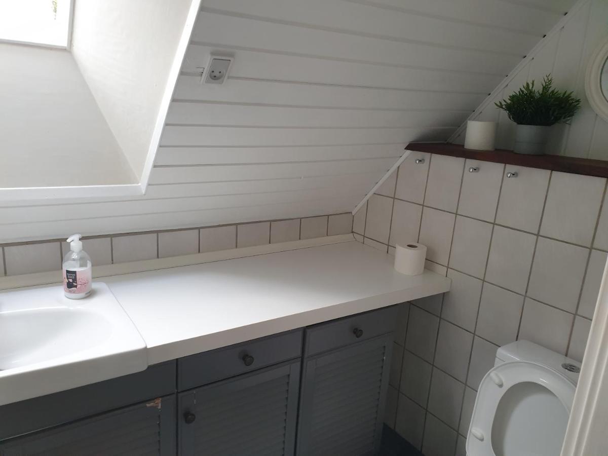 Apartament Lejlighed Vest For Christiansfeld Zewnętrze zdjęcie