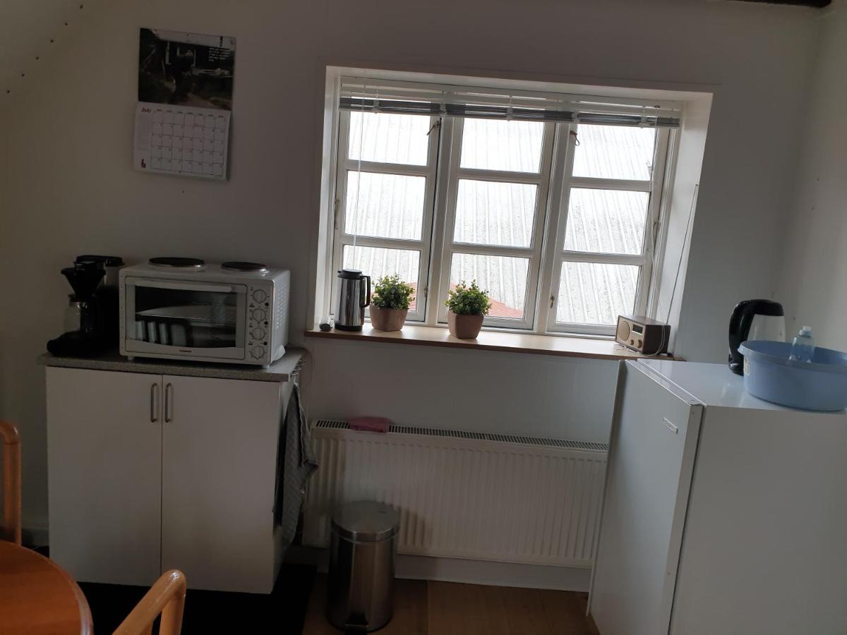 Apartament Lejlighed Vest For Christiansfeld Zewnętrze zdjęcie