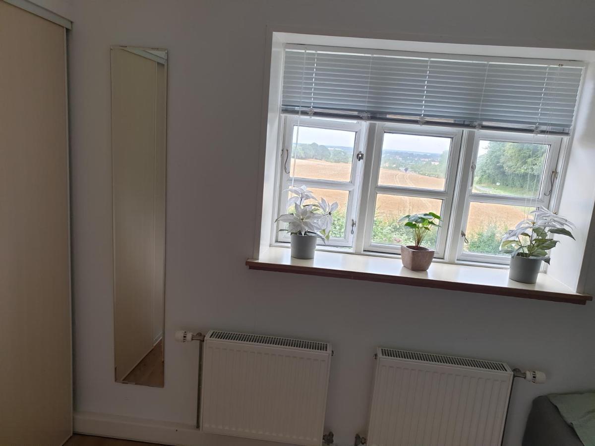 Apartament Lejlighed Vest For Christiansfeld Zewnętrze zdjęcie