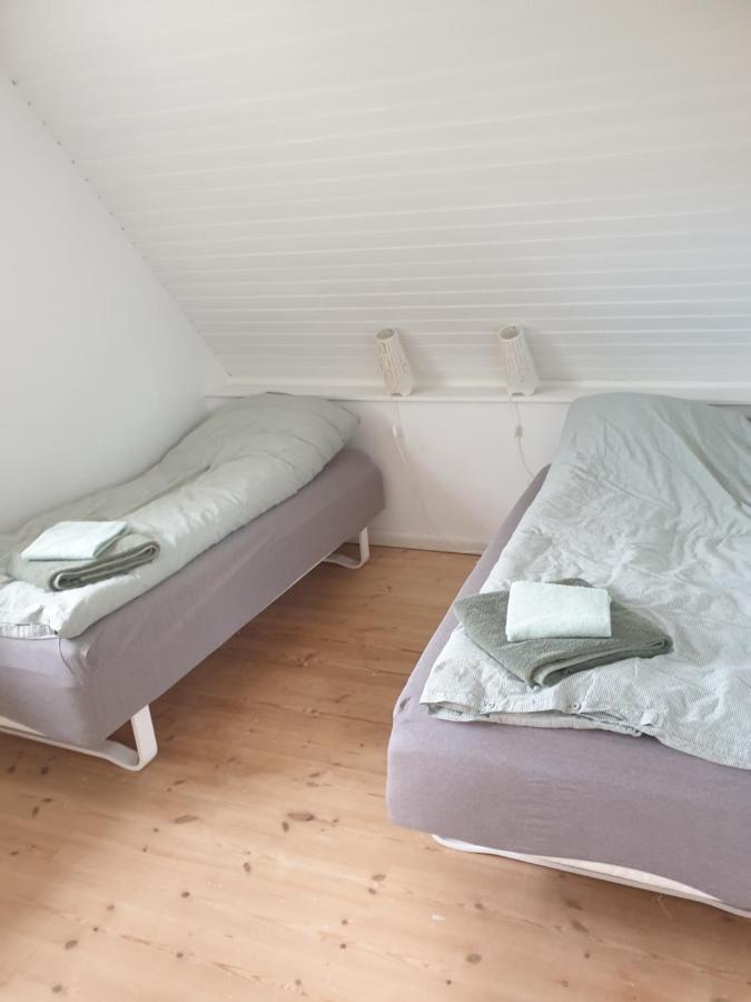 Apartament Lejlighed Vest For Christiansfeld Zewnętrze zdjęcie