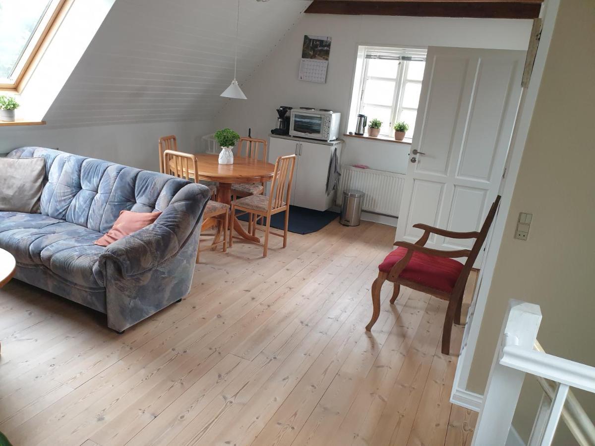 Apartament Lejlighed Vest For Christiansfeld Zewnętrze zdjęcie